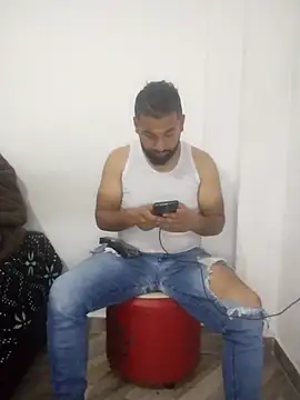 sabor Latino bdsm online show from March 2025 07:17:01 PM