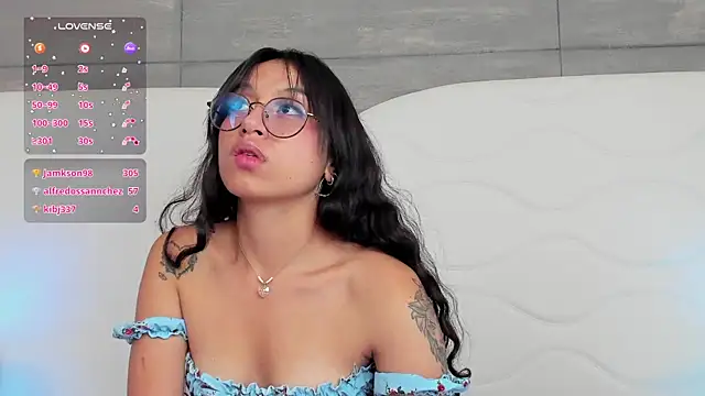 MadyJackson online show from January 2025 10:52:02 PM