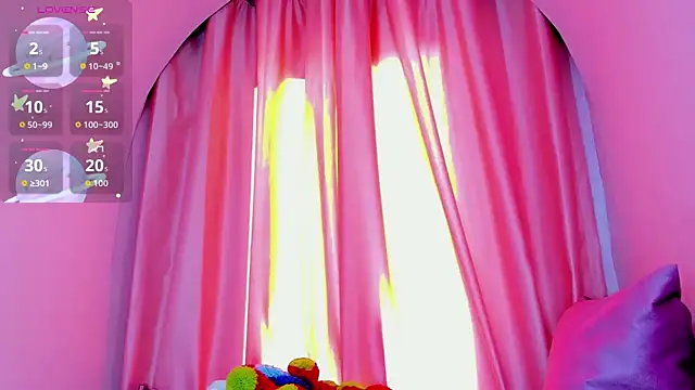 MadyJackson online show from September 2025 11:58:01 AM