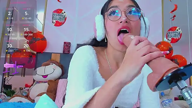 MadyJackson online show from October 2025 11:46:02 AM