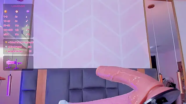 MadyJackson online show from January 2026 11:56:01 AM