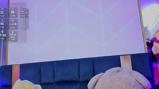 MadyJackson online show from March 2026 11:49:01 AM