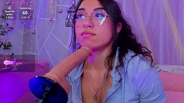 MadyJackson online show from March 2026 11:53:02 PM