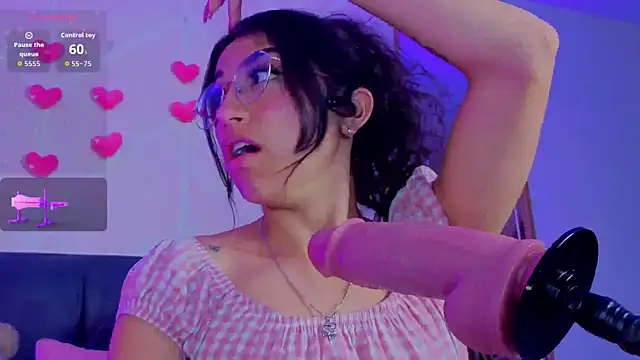 MadyJackson online show from March 2026 11:48:02 AM