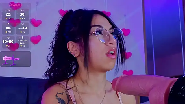 MadyJackson online show from March 2026 11:48:02 AM