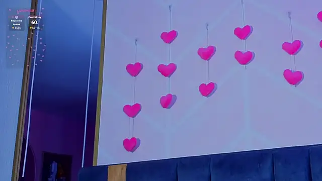 MadyJackson online show from April 2026 11:48:01 AM