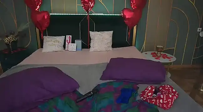 VeronikaVel online show from February 2025 01:58:01 AM