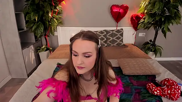 VeronikaVel online show from March 2025 10:10:02 PM