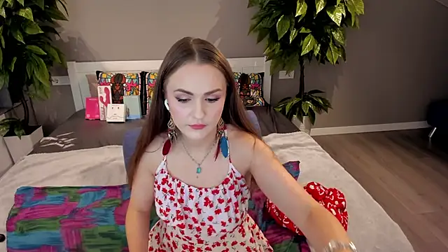 VeronikaVel online show from October 2025 09:24:01 PM