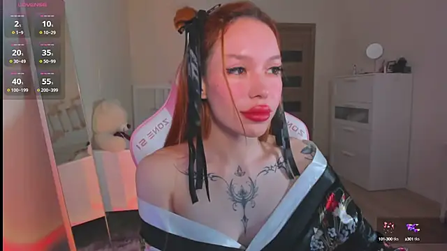 babydolll online show from February 2025 02:02:02 PM