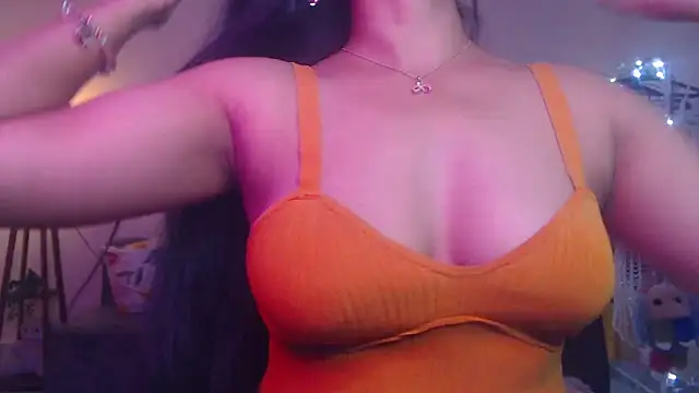 Snapshot of Zonayesha chatting on October 2025 07:44:01 AM Zonayesha online show from October 2025 07:44:01 AM