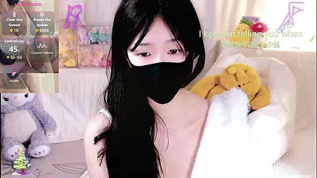 Snapshot of Sheep-1 chatting on February 2026 11:09:02 AM Sheep-1 online show from February 2026 11:09:02 AM