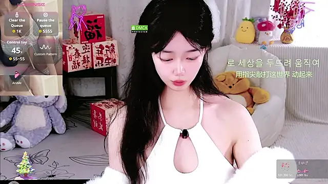 Snapshot of Sheep-1 chatting on February 2026 11:54:02 AM Sheep-1 online show from February 2026 11:54:02 AM