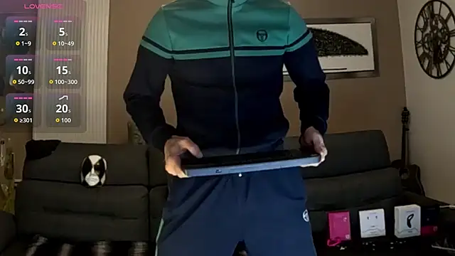 ApollonFit x69 online show from January 2026 05:50:01 PM