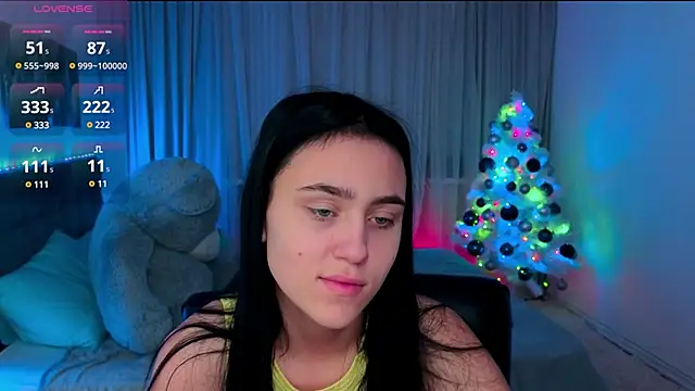 CooperAllana online show from December 2024 07:48:02 AM