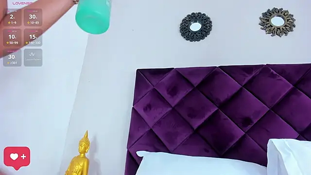 KendralHolson online show from February 2025 07:56:02 AM