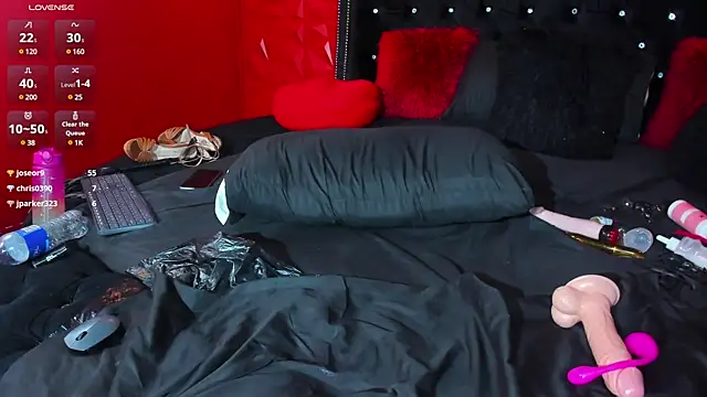 KendralHolson online show from March 2025 10:44:02 AM