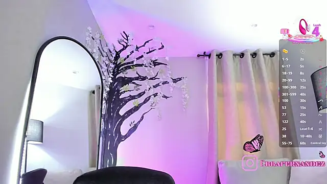 ebbafernandez  online show from May 2026 11:50:01 AM