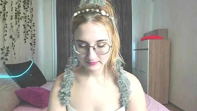 Miss Elsa  online show from January 2025 04:52:01 AM