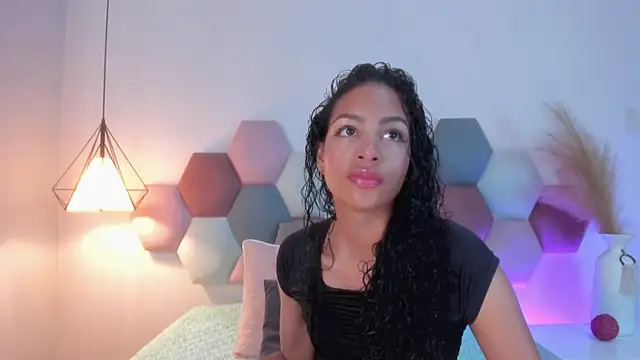 AntonellaHall  online show from February 2025 12:16:02 PM