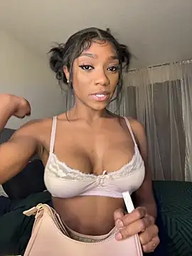 MelaniMelanin online show from April 2026 12:16:02 PM