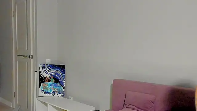 EllaSky xoxo online show from December 2024 01:13:01 AM