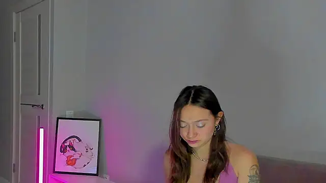 EllaSky xoxo online show from December 2024 04:14:02 AM