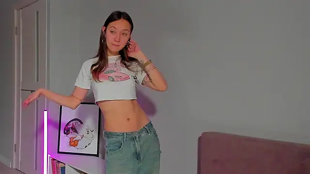 EllaSky xoxo online show from December 2024 11:43:02 PM