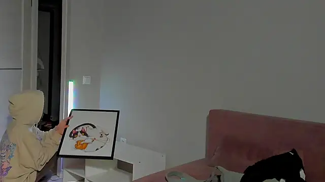 EllaSky xoxo online show from December 2024 11:40:02 PM