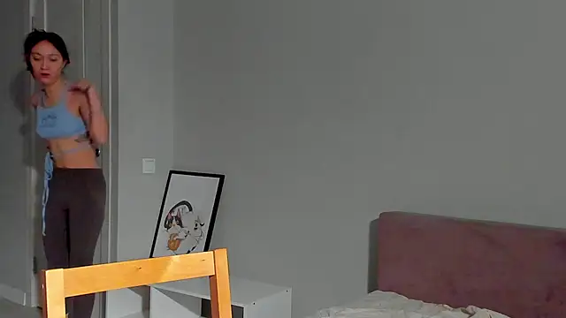 EllaSky xoxo online show from January 2025 07:31:02 AM