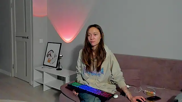 EllaSky xoxo online show from January 2025 05:10:01 AM