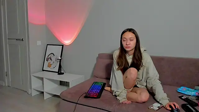 EllaSky xoxo online show from January 2025 12:36:01 AM