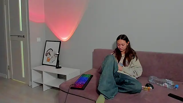 EllaSky xoxo online show from January 2025 08:52:01 AM