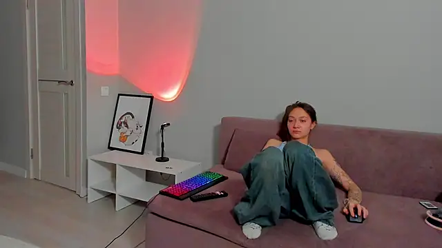 EllaSky xoxo online show from January 2025 10:29:02 AM