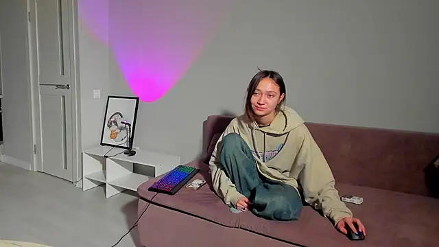 EllaSky xoxo online show from January 2025 03:36:02 AM