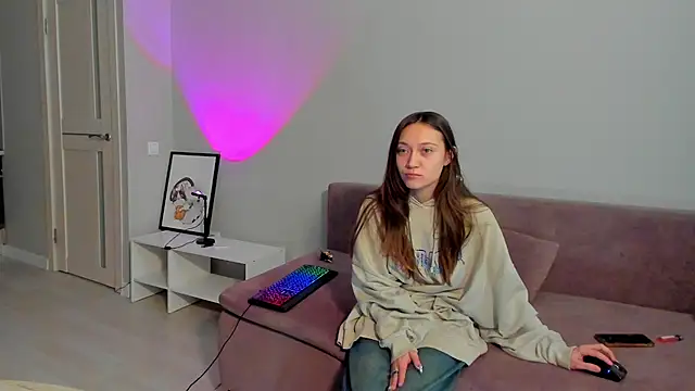 EllaSky xoxo online show from January 2025 06:38:01 AM