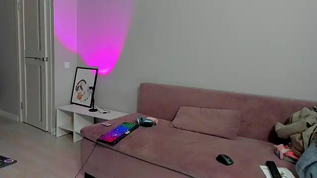 EllaSky xoxo online show from January 2025 08:22:01 AM