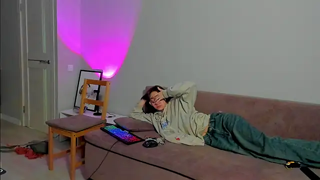 EllaSky xoxo online show from February 2025 01:02:02 AM