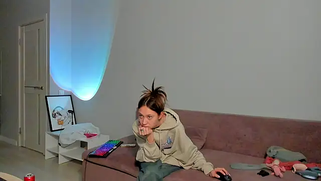 EllaSky xoxo online show from February 2025 12:49:01 PM