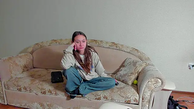 EllaSky xoxo online show from March 2025 04:17:02 AM