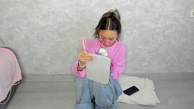 EllaSky xoxo online show from October 2025 03:23:02 PM