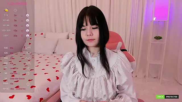 Snapshot of ClaireFaers_ chatting on February 2025 10:53:02 AM ClaireFaers online show from February 2025 10:53:02 AM