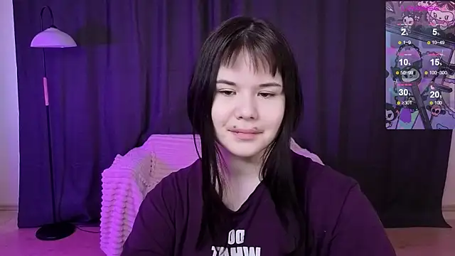 ClaireFaers  online show from April 2026 02:59:01 AM