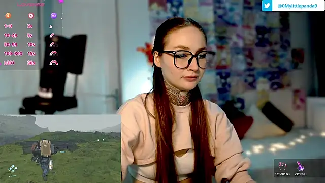 Milky way UwU online show from January 2025 12:46:02 AM