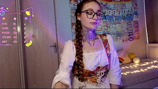 Milky way UwU online show from September 2025 10:28:01 AM