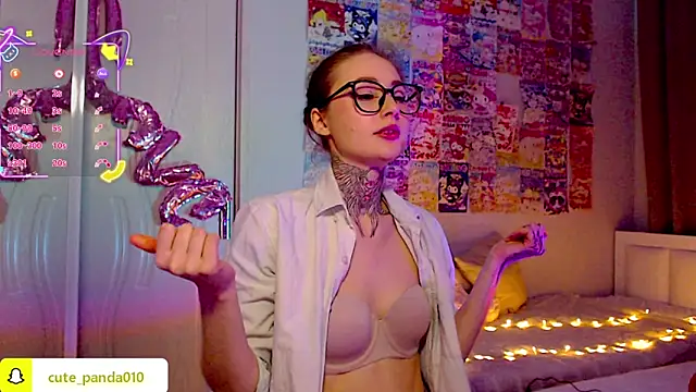 Milky way UwU online show from February 2026 02:01:02 AM