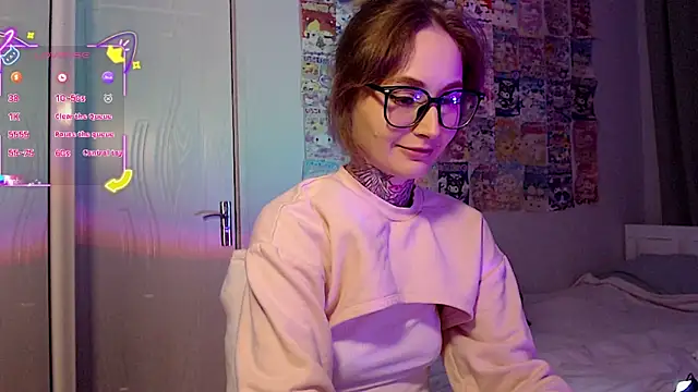 Milky way UwU online show from April 2026 12:08:01 AM