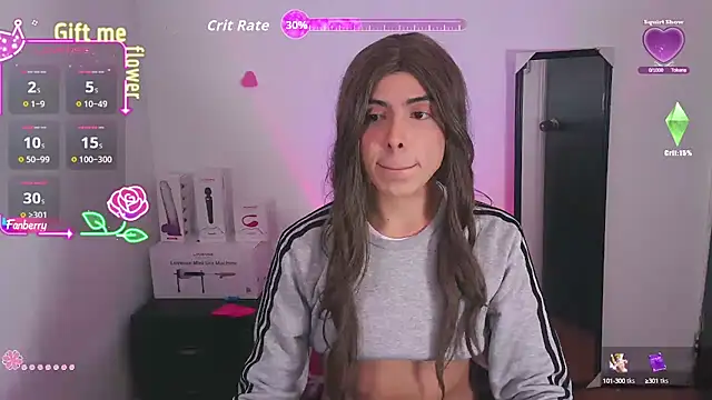 valentina crtti online show from September 2025 03:55:02 PM