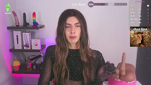 valentina crtti online show from November 2025 08:53:02 PM