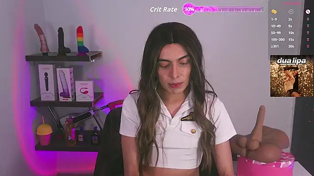 valentina crtti online show from November 2025 01:44:01 PM